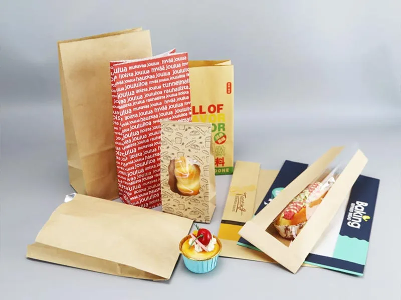 Observación de productos de bolsas de papel: los recubrimientos funcionales y la innovación estructural remodelan la experiencia de venta minorista y entrega